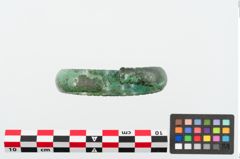 Foto von Bronzemelonenarmreif (NHMW-PRAE-025032)